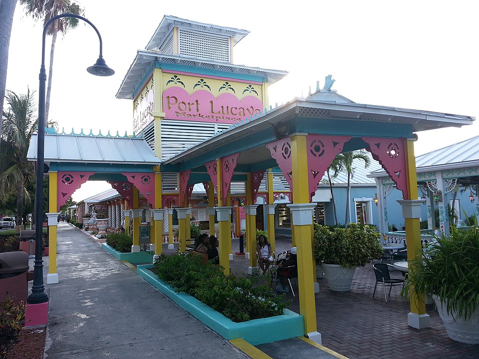 	City of Freeport, Grand Bahama	